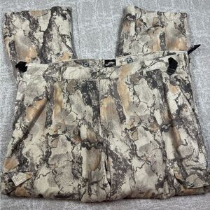 Natrual Gear Camo Hinting Pant Straight leg Mens Size XL